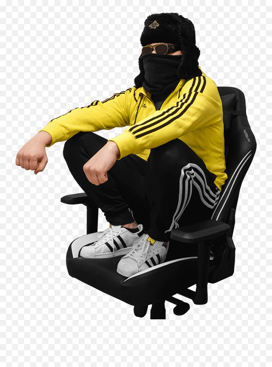 Weslav Chair - The Only Truly Slav Gaming Chair By Boris Sitting Png,Life Of Boris Icon