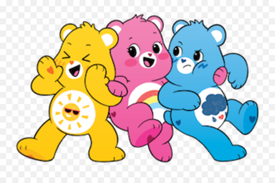 Boomerang Set To Stream New U0027care Bearsu0027 633188 - Png Care Bears Unlock The Magic Funshine,Boomerang Png