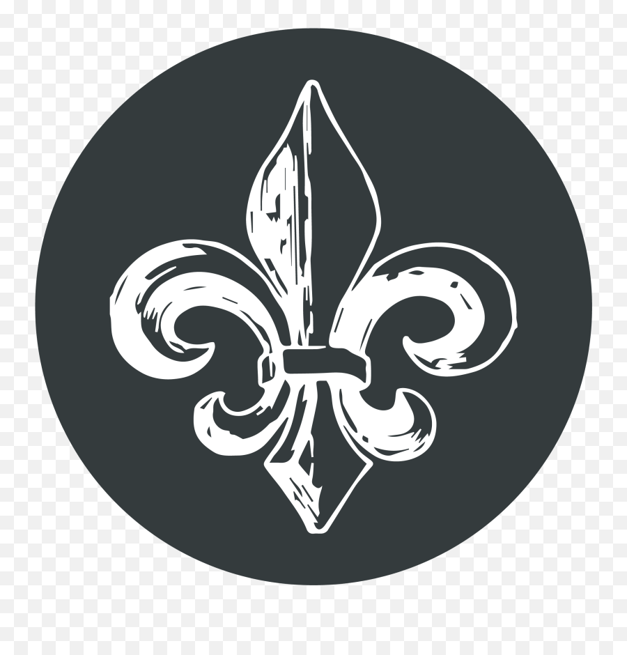 Start Your Next Project With Blue Chalk Finish Collection Png Fleur De Lis Icon