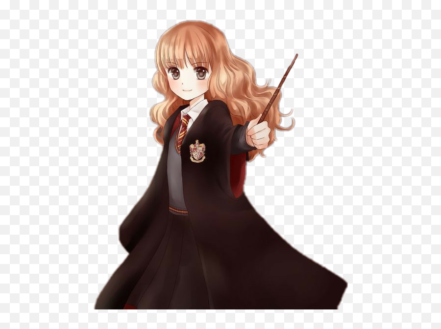 Hermione Granger Hermionegranger Grange - Hermione Cartoon Harry Potter Png,Hermione Png