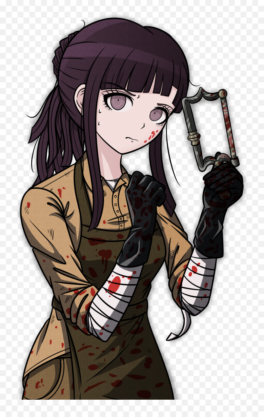 Little Butcher Mikan For Halloween Rultimatenurse - Fictional Character Png,How To Get Devil Teemo Icon