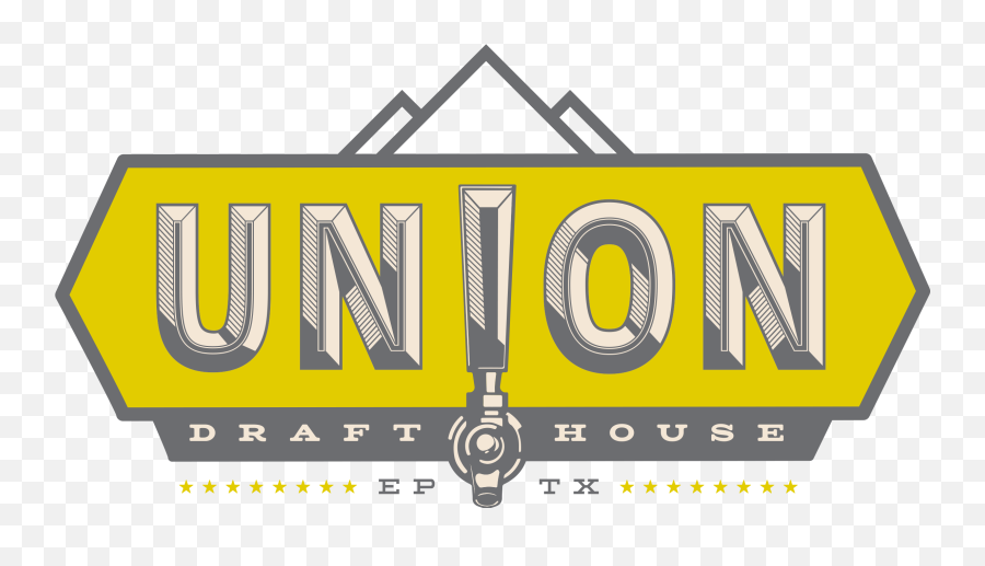 Check Out Our Beer List Union Draft House Cimarron Canyons - Union Draft House El Paso Png,Guiness Bottle Icon