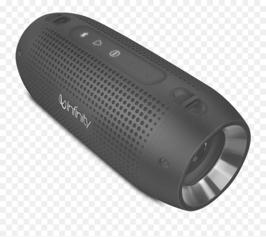 Infinity One Premium Portable Bluetooth Speaker - Solid Png,Icon Bluetooth Speaker