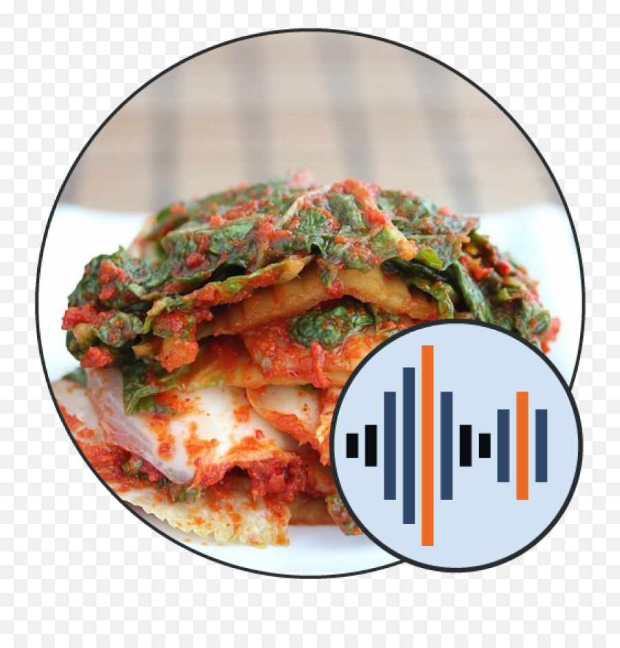 Kwak Soundboard - Vegan Napa Cabbage Recipes Png,Kimchi Icon
