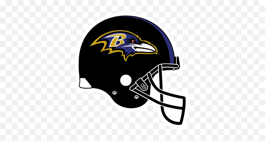 Baltimore Ravens Png Transparent Images - Chicago Bears Helmet Logo,Baltimore Ravens Png