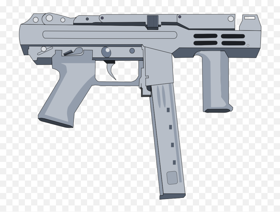 Spectre M4 - Spectre Gun Png,M4 Png