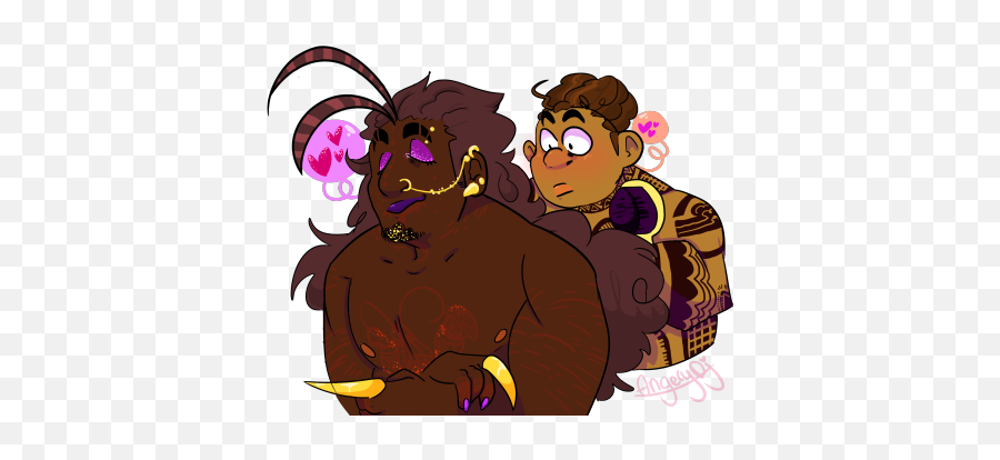 An Ageless Love Maui X Tamatoa Fanfic - Made For Me Wattpad Cartoon Png,Maui Moana Png