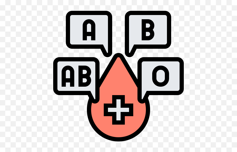 Blood Type - Free Medical Icons Blood Type Icon Png,Type Icon Png