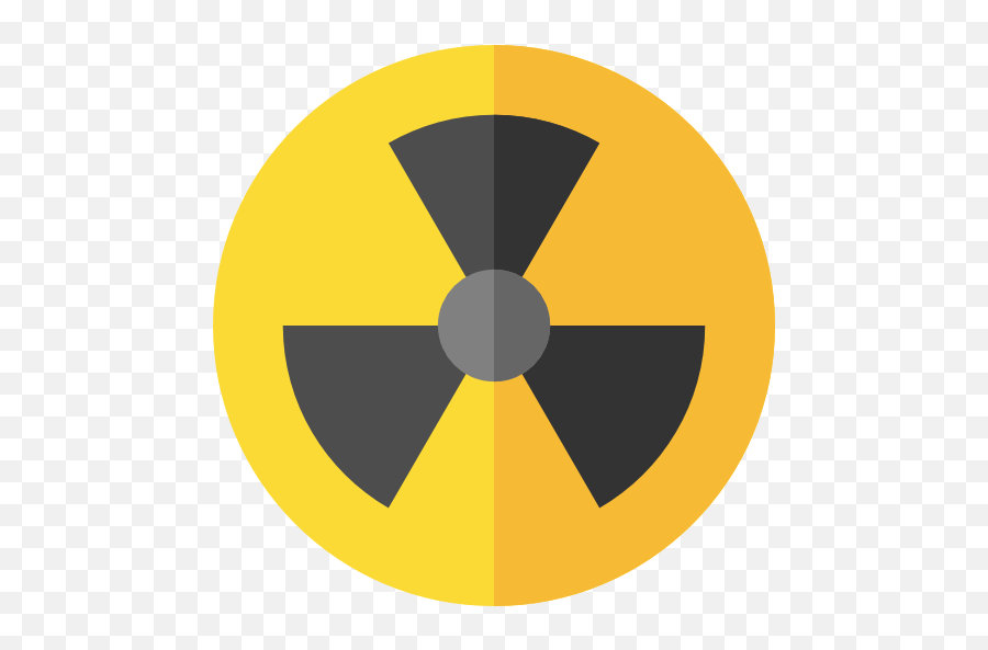 Nuclear Energy - Nuclear Energy Icon Png,Nuclear Symbol Png