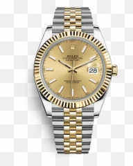 Rolex Datejust - Timeless style Watch png