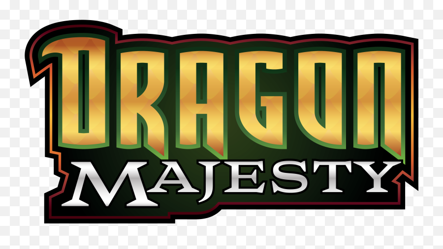 News - Dragon Majesty Pokemon Png,Pokemon Tcg Logo