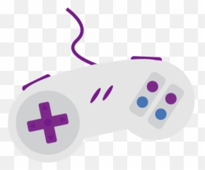 Download Gaming Emoji - Game Controller Full Size PNG Joystick