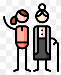 Free Icon Elderly Png Flat Music
