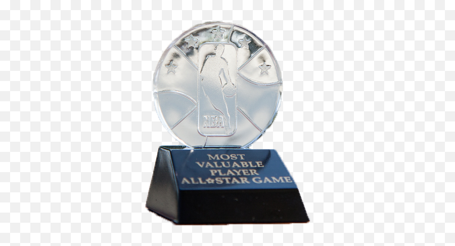 Iversonu0027s 2001 Season - Nba All Star Game Mvp Trophy Png,Nba Trophy Png