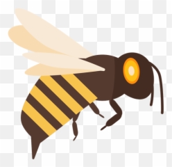 Transparent Png Svg Vector File - Imagenes De Abeja Png,Sting Png