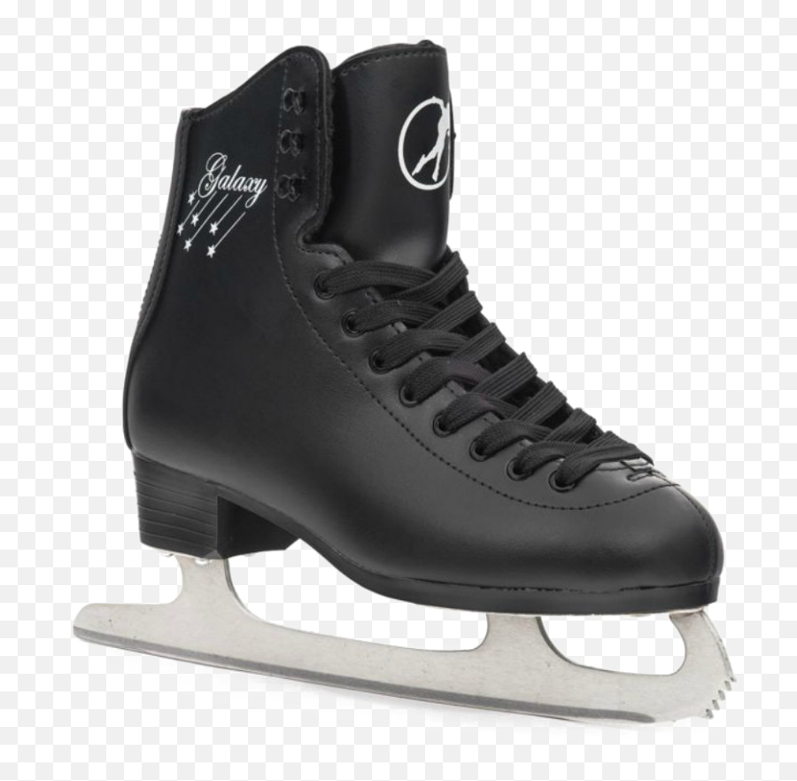 Ice Skates Png Background Image - Figure Skates Sfr Galaxy Black,Ice Skates Png