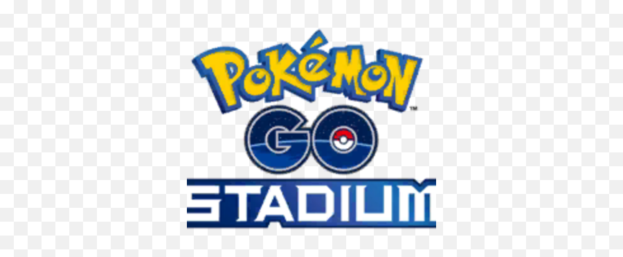 Pokémon Go Stadium - Pokemon Png,Detective Pikachu Logo Png