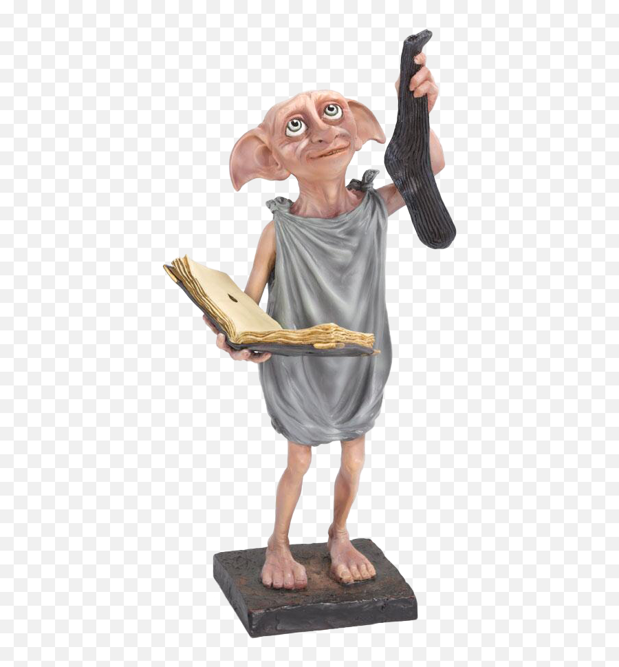 Sculpture - Figurine Dobby Harry Potter Png,Dobby Png