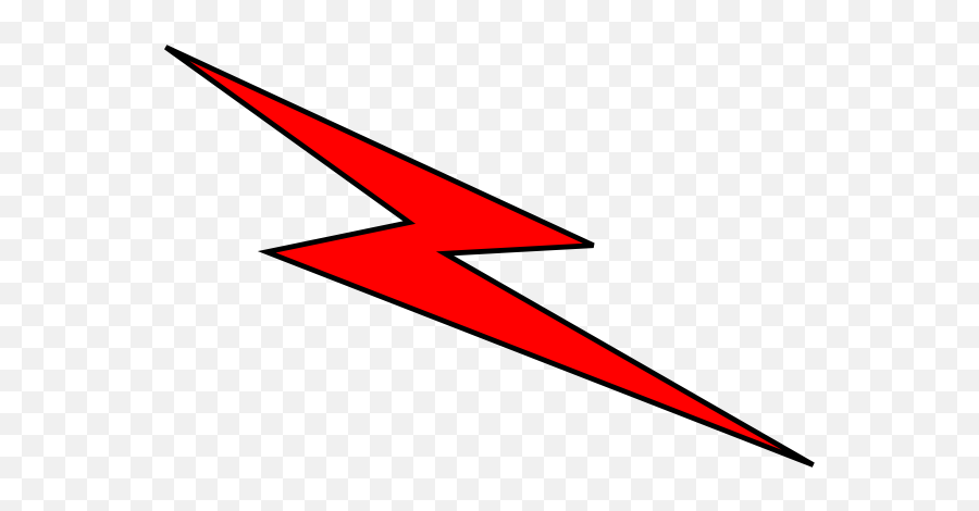 Download Bolt Clip Art - Red Lightning Clip Art Png Transparent Background Red Lighting Bolt Png,Lightning Bolt Transparent