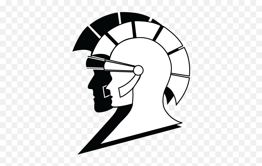 Black Spartan Head Logo - Clipart Best Spartan Head Png,Spartan Helmet Logo