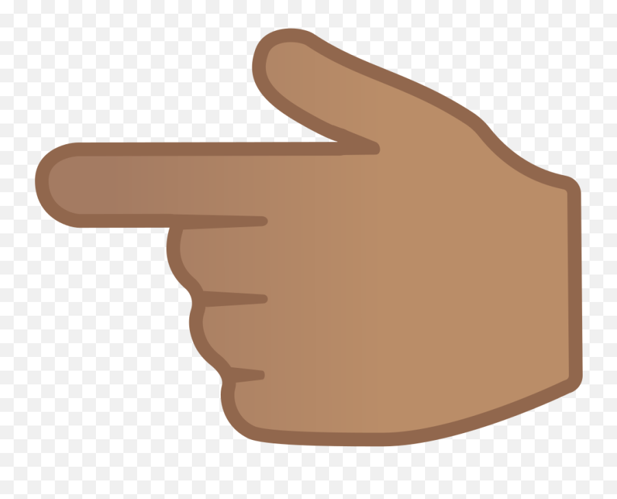 Download Svg Png - Icon Of Finger Pointing Finger Pointing Left Emoji,Finger Png