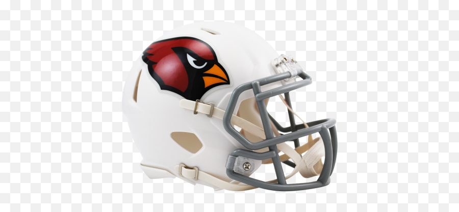 Arizona Cardinals Replica Mini Speed Helmet - Dallas Cowboys Mini Helmet Png,Arizona Cardinals Logo Png