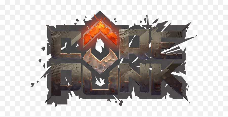 Mmorpg In A Seamless Open World - Core Punk Mmorpg Png,Game Logo