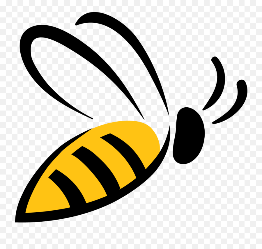 Hd Bee Png Transparent Image - Bee Png,Bee Transparent Background