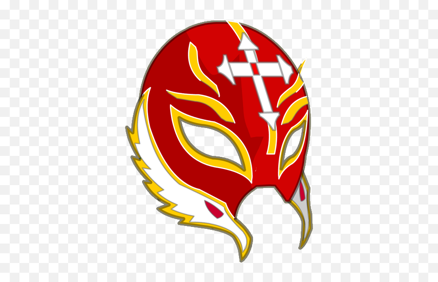 Rey Mysterio Mask Clipart - Museu Nacional De Catalunya Png,Rey Mysterio Png