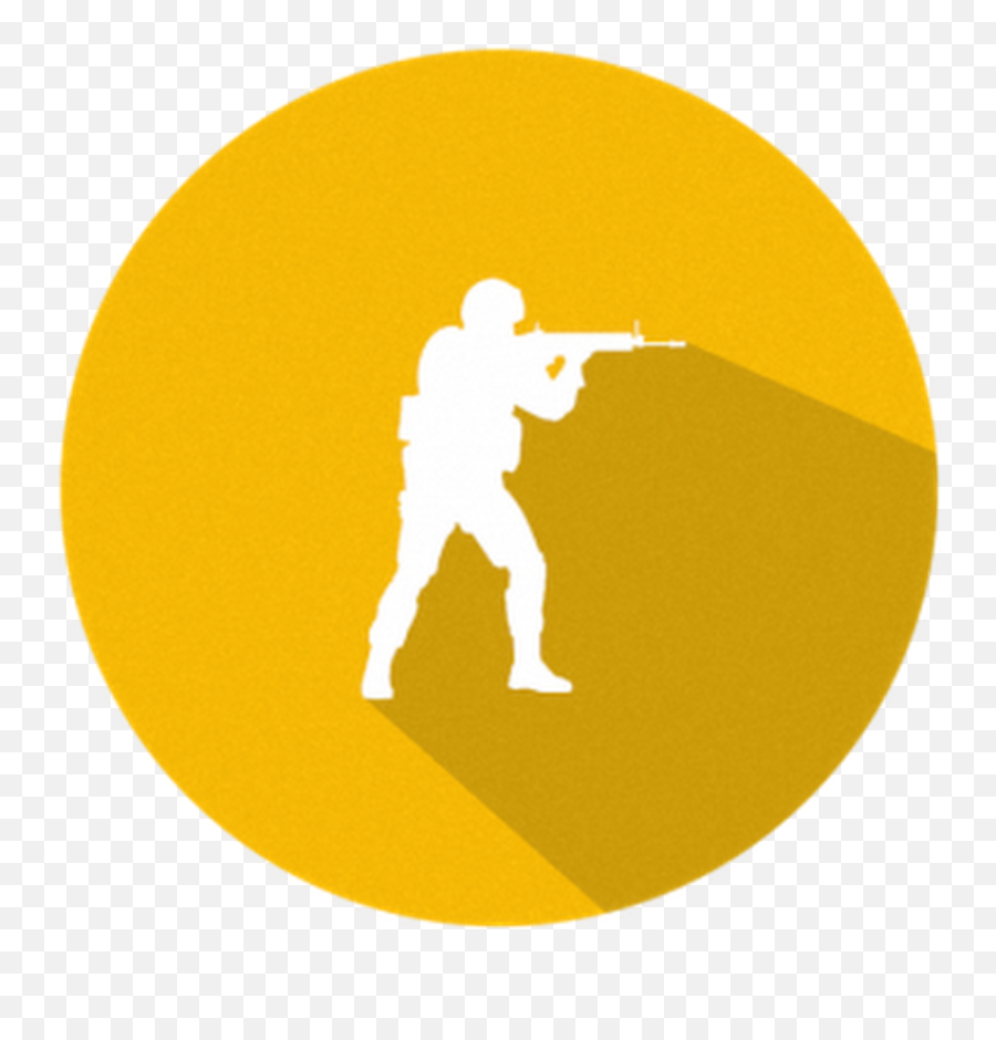 Csgo Orange Photo Icon - Counter Strike Global Offensive Logo Png,Csgo Png