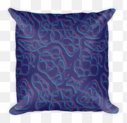 Download Hd Wormhole Square Pillow - Cushion Png,Wormhole Png