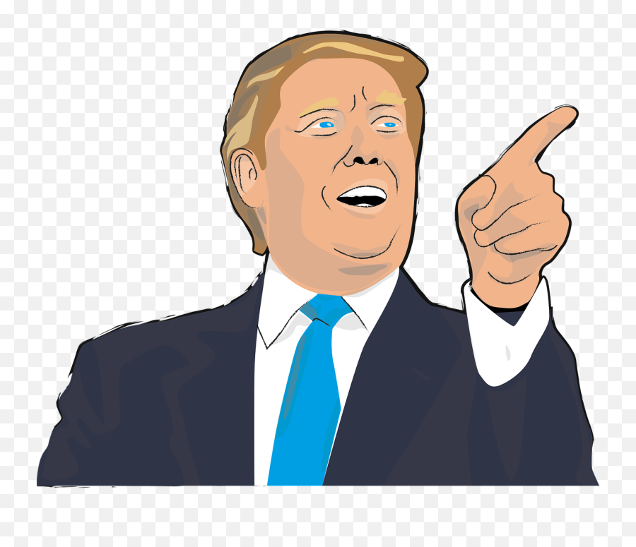 Donald Trump President - Free Image On Pixabay Donald Trump Dibujo Png,Donald Trump Hair Png