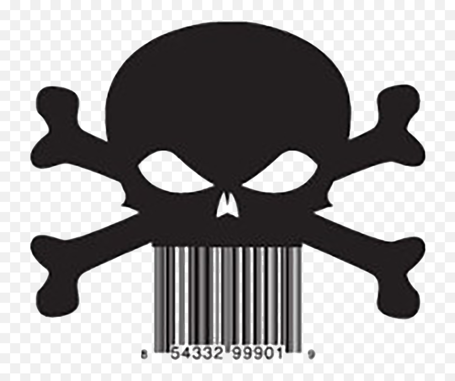 Product Code Two - Bikers Against Trafficking Png,Barcode Png