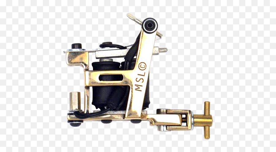 Micky Sharpz Hybrid Tattoo Machine - Micky Sharpz Hybrid Png,Tattoo Machine Png