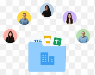 Dropbox Business - Dropbox Business Png,Team Png