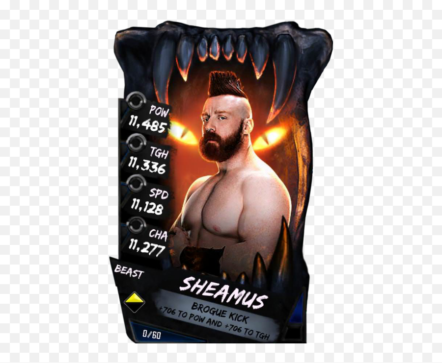 Sheamus - Wwe Supercard Season 1 Debut Wwe Supercard Wwe Supercard Jeff Hardy Png,Sheamus Png