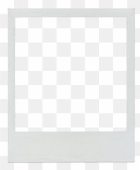 Polaroid Tumblr Transparent U0026 Png Clipart Free Download - YWD Camera Film Png
