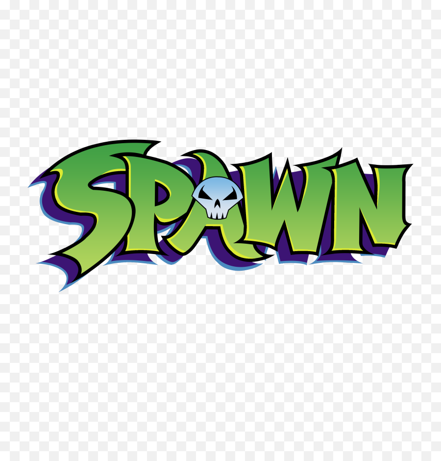 Spawn Comic Logo Png Image - Spawn Logo,Spawn Png