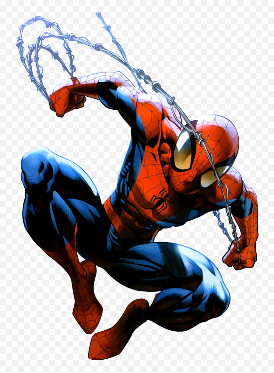 Spiderman Comic Png File Mart - Ultimate Spider Man Bagley,Comics Png