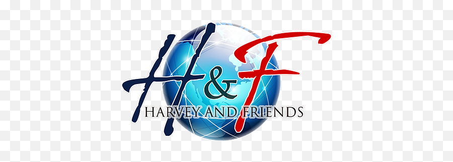 Harvey And Friends - Graphic Design Png,F Logo