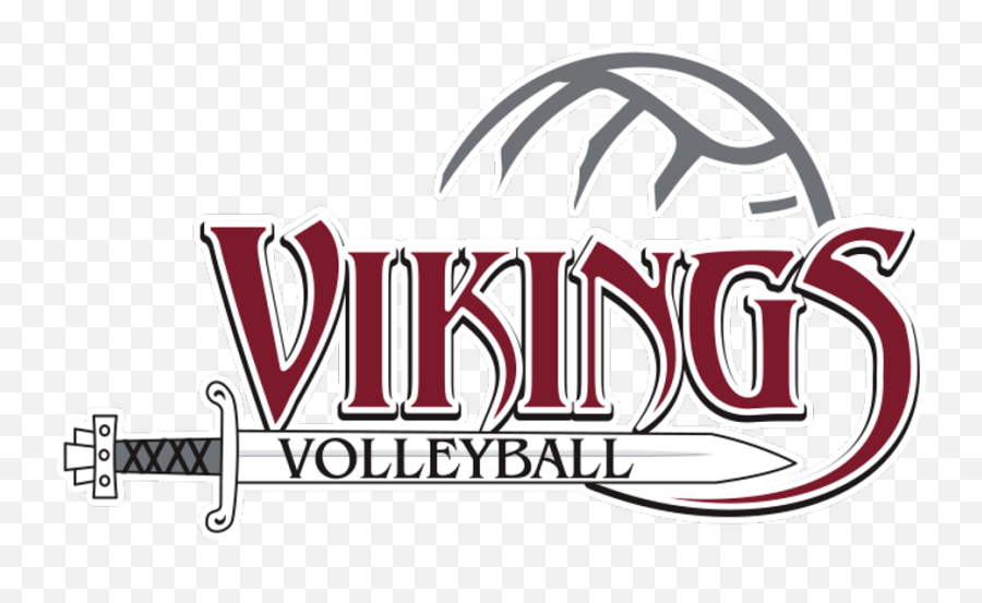 Cornwall Vikings Spikes House League - Calligraphy Png,Vikings Logo Png