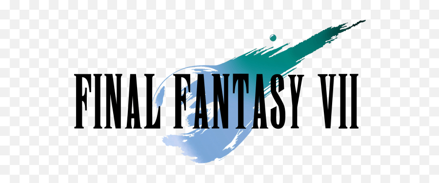 Vii Logo - Logodix Transparent Final Fantasy Vii Logo Png,Final Fantasy Logo Png