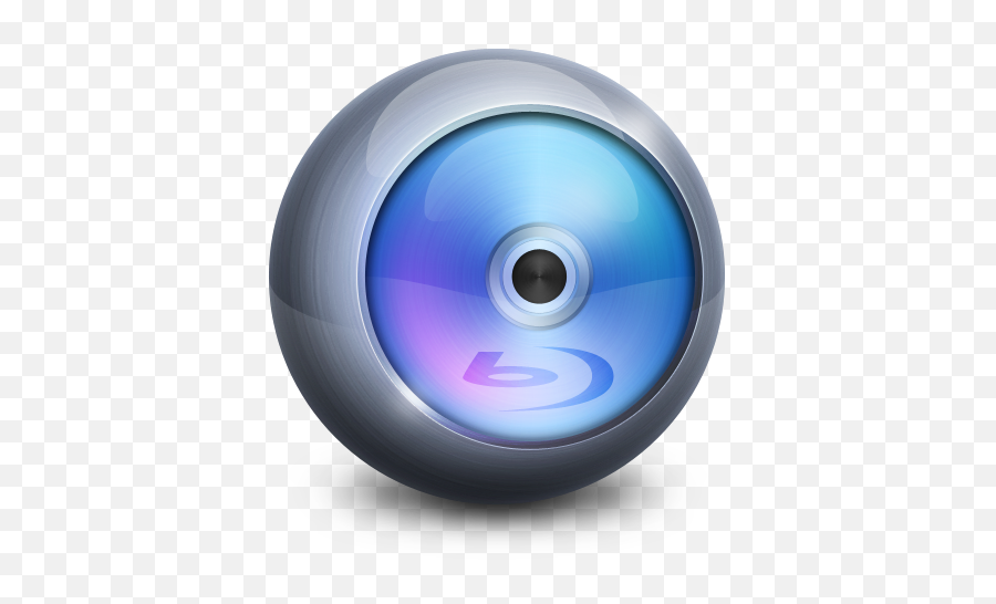 Bluray Icon Png - Blu Ray Drive Icon,Bluray Logo