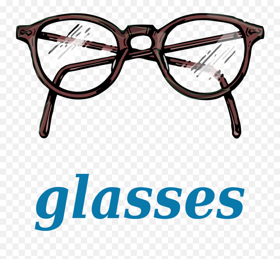 Eye Glasses Png - Cat Eye Glasses Png Glasses Drawing Png Specs Clipart,Eye Glasses Png