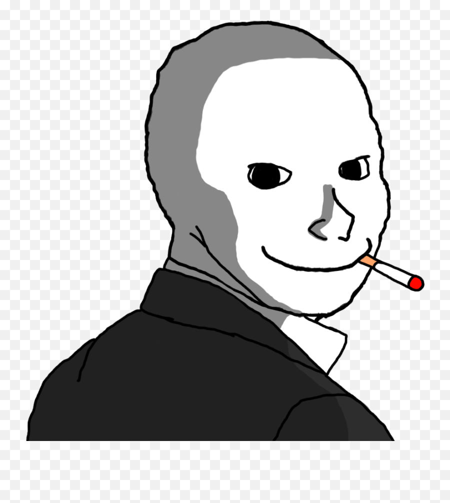 Hijak Wojak - Wojak Png,Wojak Png