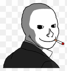 Hijak Wojak - Wojak Png,Wojak Png