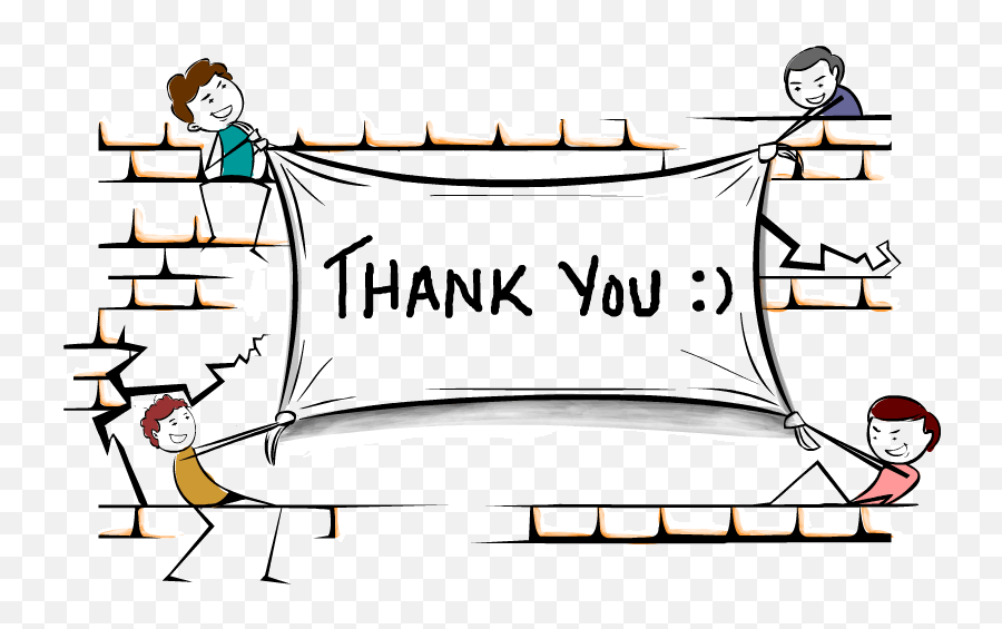 Clipart - Presentation Animated Thank You Png,Listening Png - free  transparent png images 