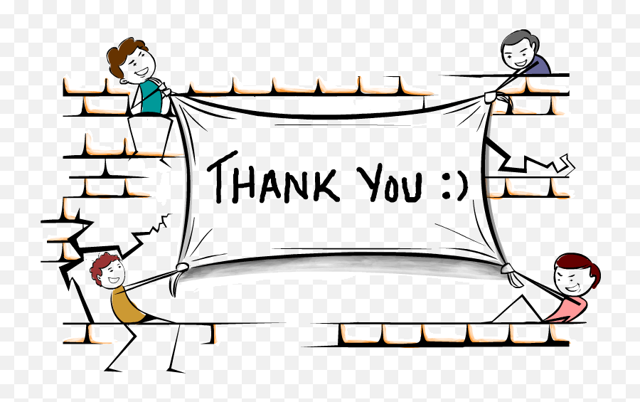 Clipart - Presentation Animated Thank You Png,Listening Png