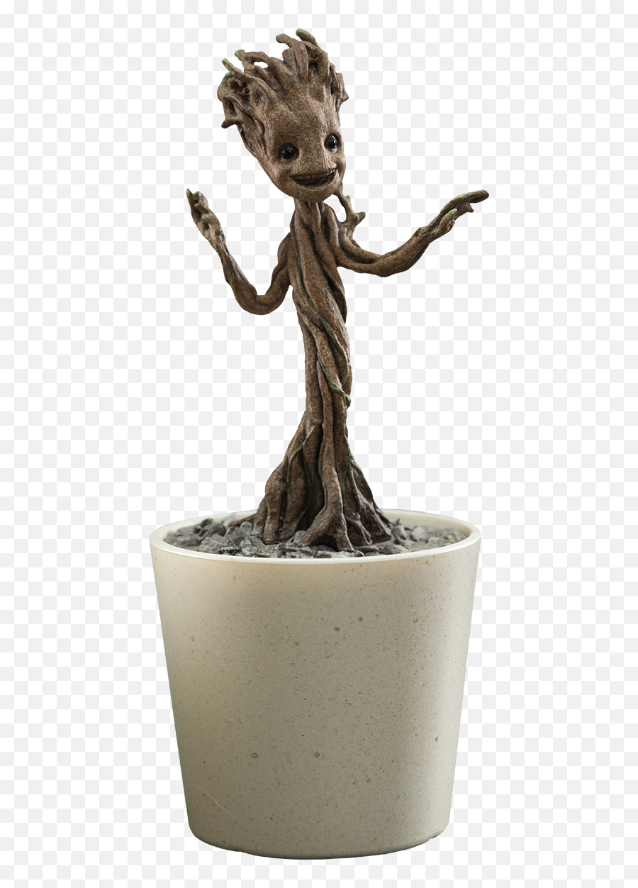 Baby Groot Png Photo - Baby Groot In Pot,Groot Png - free transparent ...