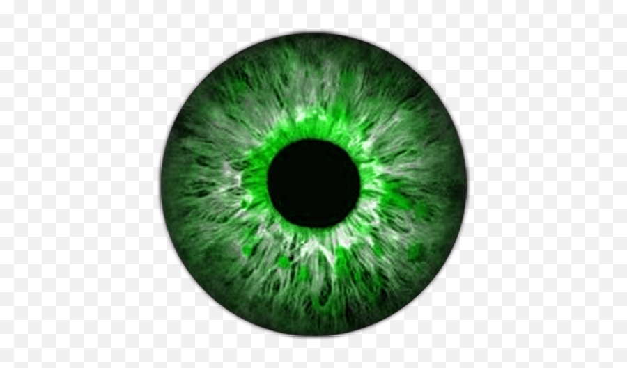 Lente08 - Green Eye Lens Png,Human Eyes Png